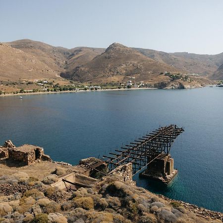 Nostos Serifos Livádi Kültér fotó