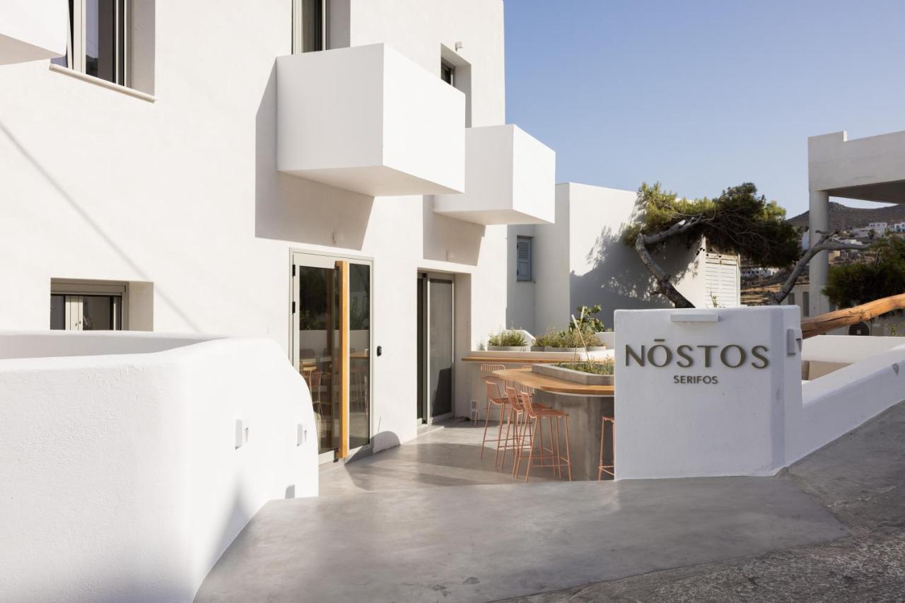 Nostos Serifos Livádi Kültér fotó