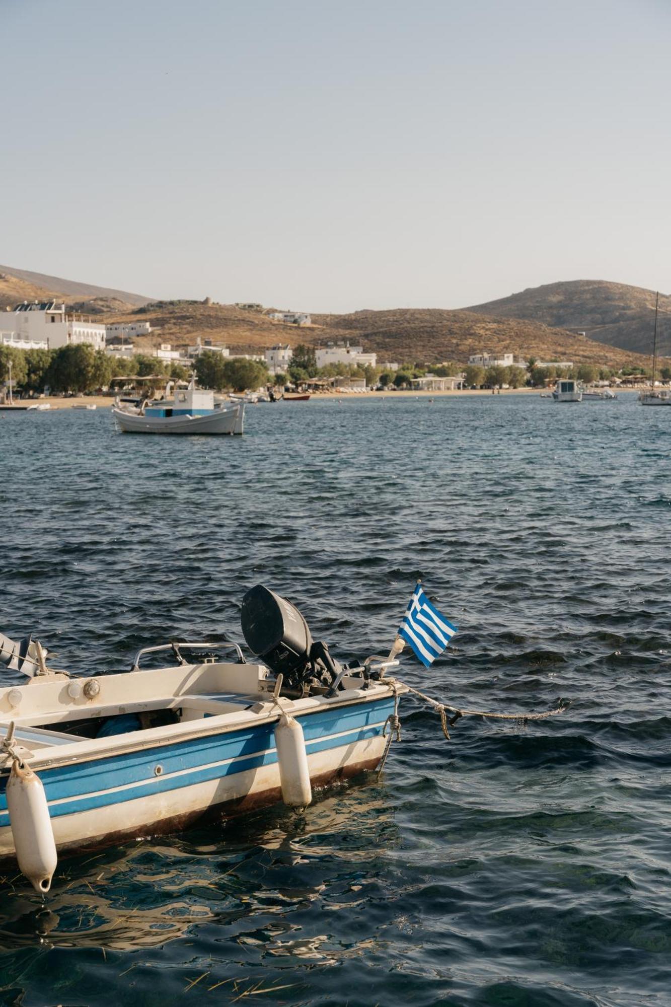 Nostos Serifos Livádi Kültér fotó