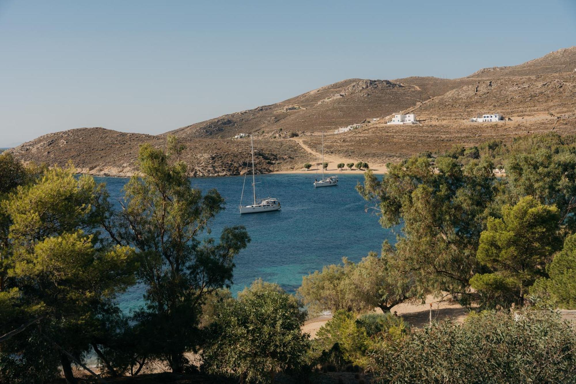 Nostos Serifos Livádi Kültér fotó